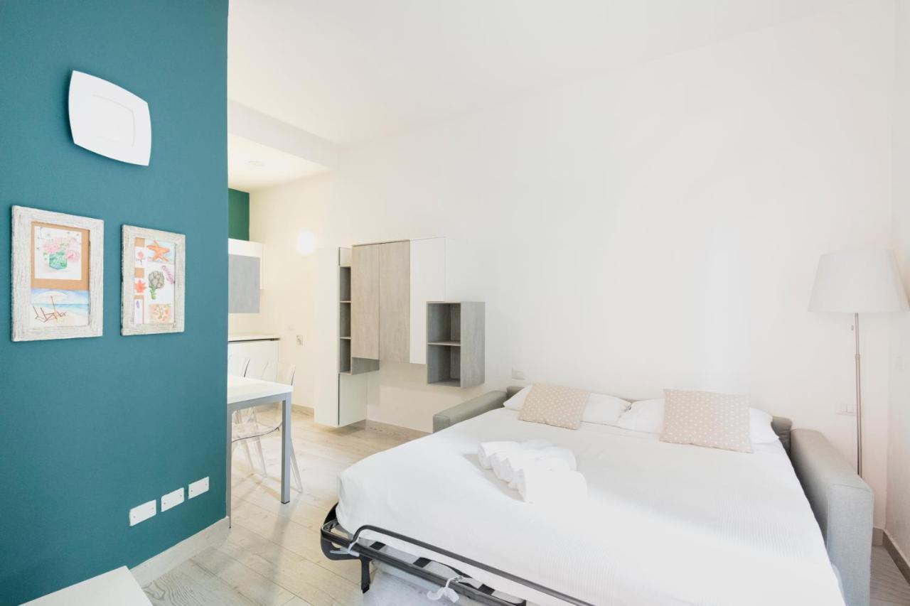 Easylife - Comodo Studio In Corso Di Porta Romana Milaan Buitenkant foto