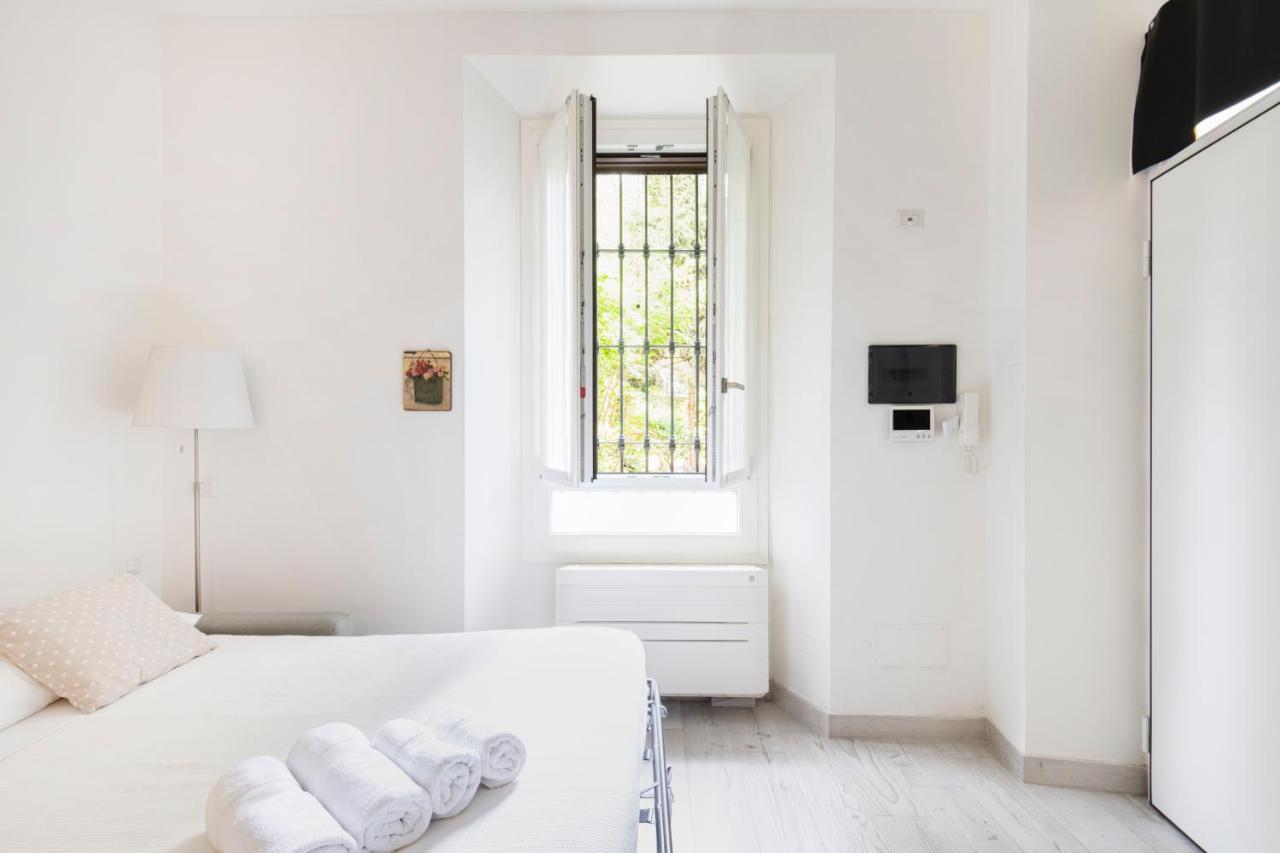 Easylife - Comodo Studio In Corso Di Porta Romana Milaan Buitenkant foto
