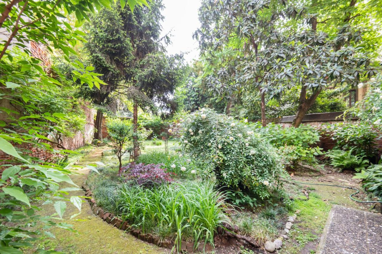 Easylife - Comodo Studio In Corso Di Porta Romana Milaan Buitenkant foto